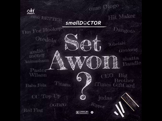 Watch small DOCTOR - Set Awon on YouTube Watch small DOCTOR - Set Awon on YouTube