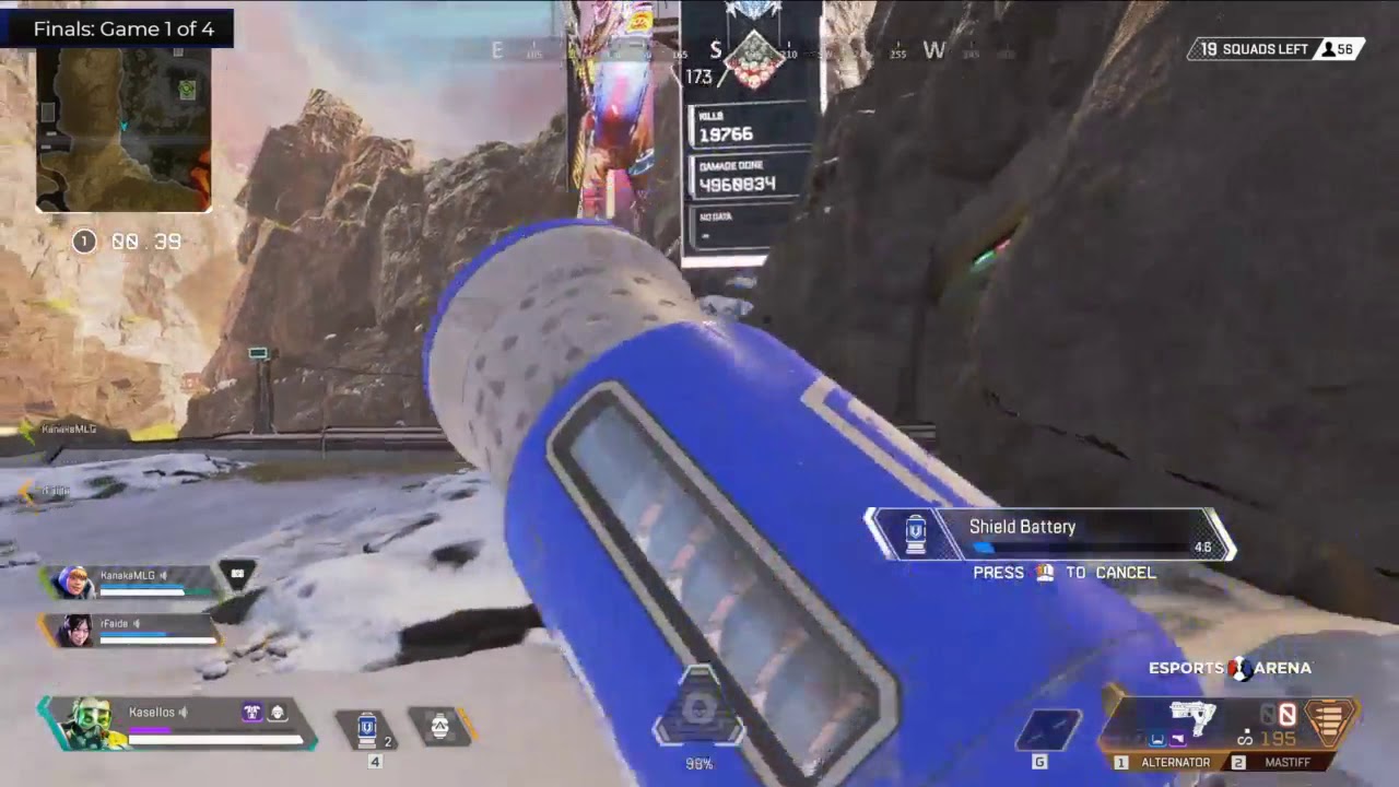 Esports Gameplay Shooting 7 YouTube