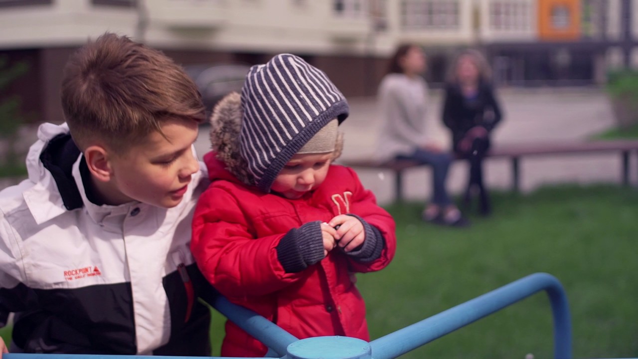 Калинова слобода (реклама,повна версія) - YouTube