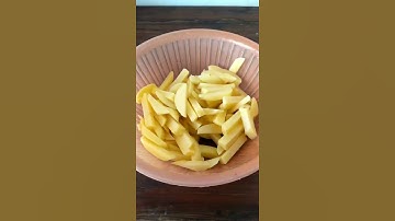Thumbnail of Cara Membuat Kentang Goreng Renyah Sendiri