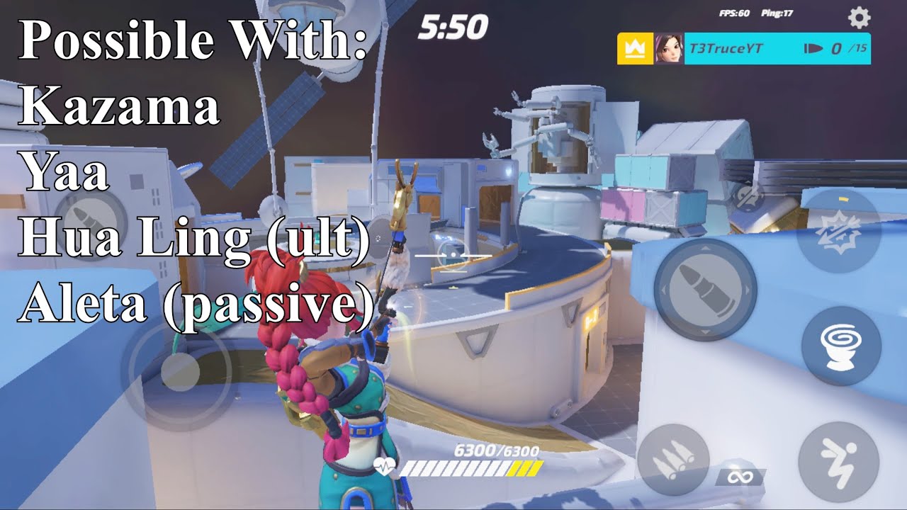 T3 Arena Glitches and Useful Spots (Part 3)