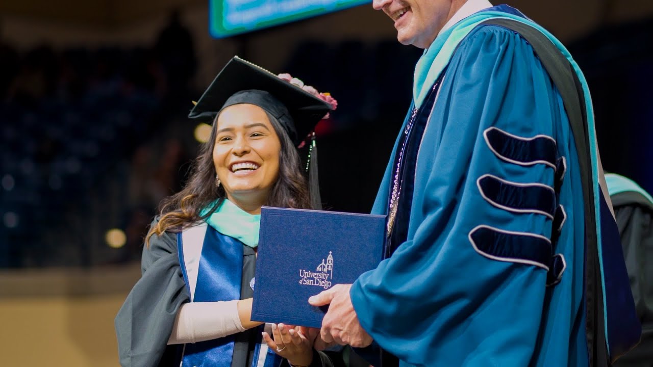 Nonprofit Leadership & Management Graduate Testimonial: Vanessa Magaña