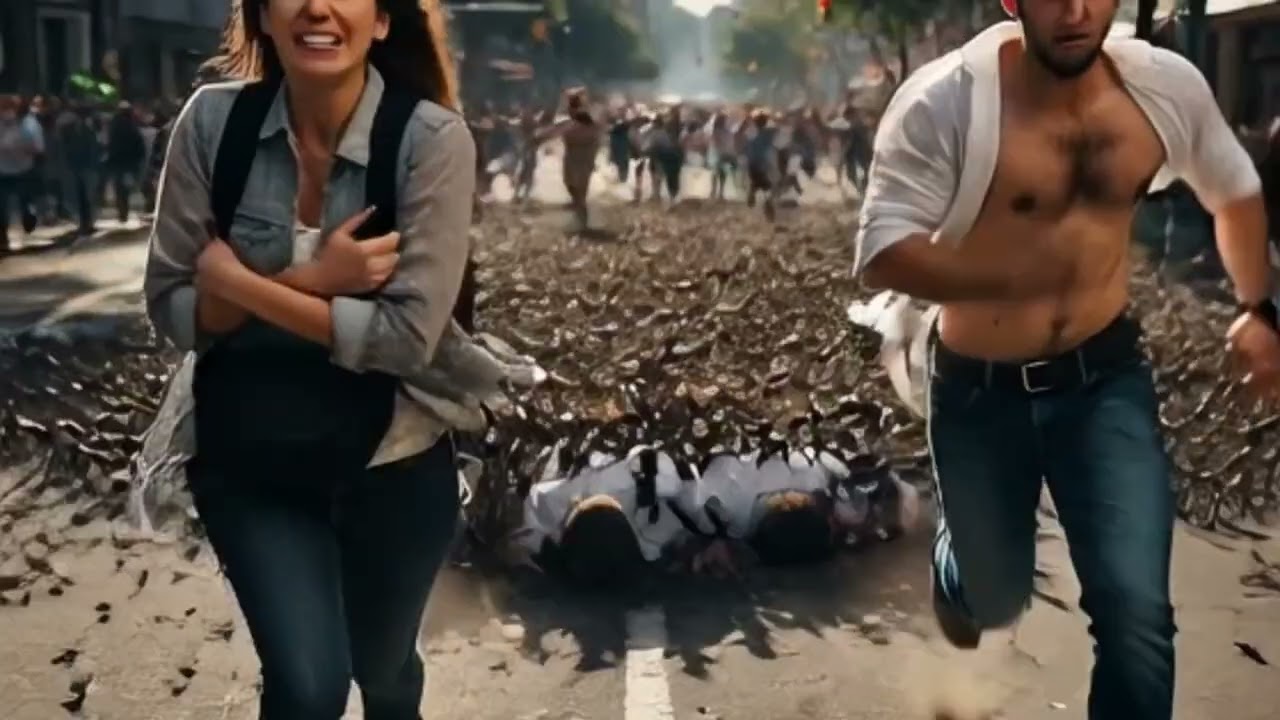 ​🐜 The Deadly Swarm: No One Is Safe! 🐜