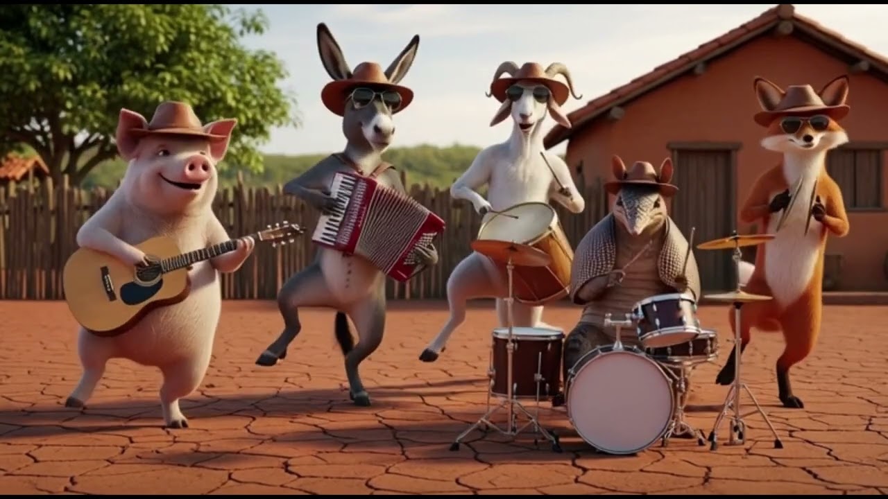 O Sertão Nunca Viu Nada Igual