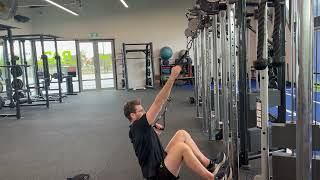 Celebrity Alternating Lat Pull Down Net Worth