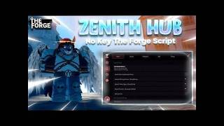 The Forge Script [BEST] — Auto Farm New Rock & Mob, Dupe Spins, Boss Golem Farm & More!「UPDATE」
