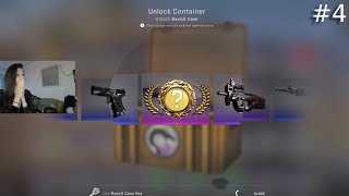 Opening New Case Until I Get Gloves...