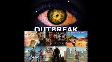 Top Ten Third Person Zombie Android Games With A Gamepad 2022