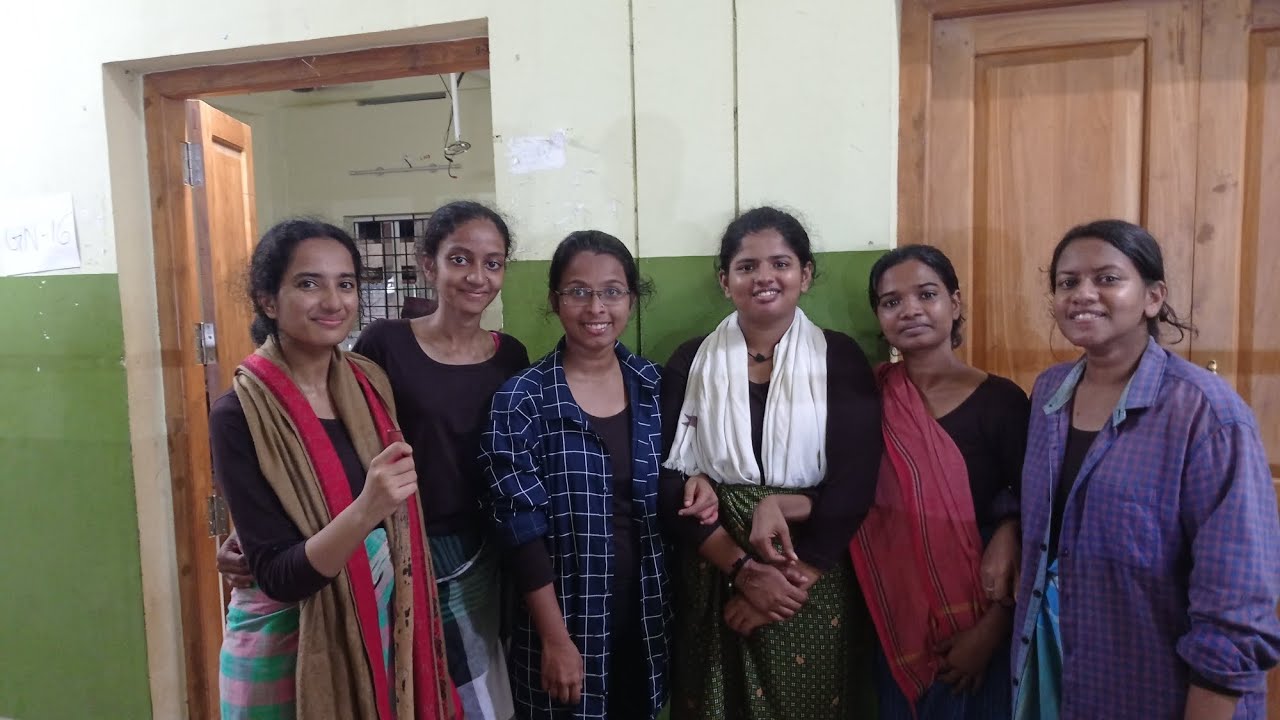 Kerala University Kalolsavam 2023| SKIT 🎬| HHMSPB NSS COLLEGE FOR WOMEN| team skit| 💥