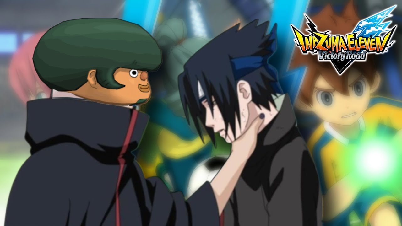 COMPETITIVE INAZUMA ELEVEN IS NOT REAL! ft. 