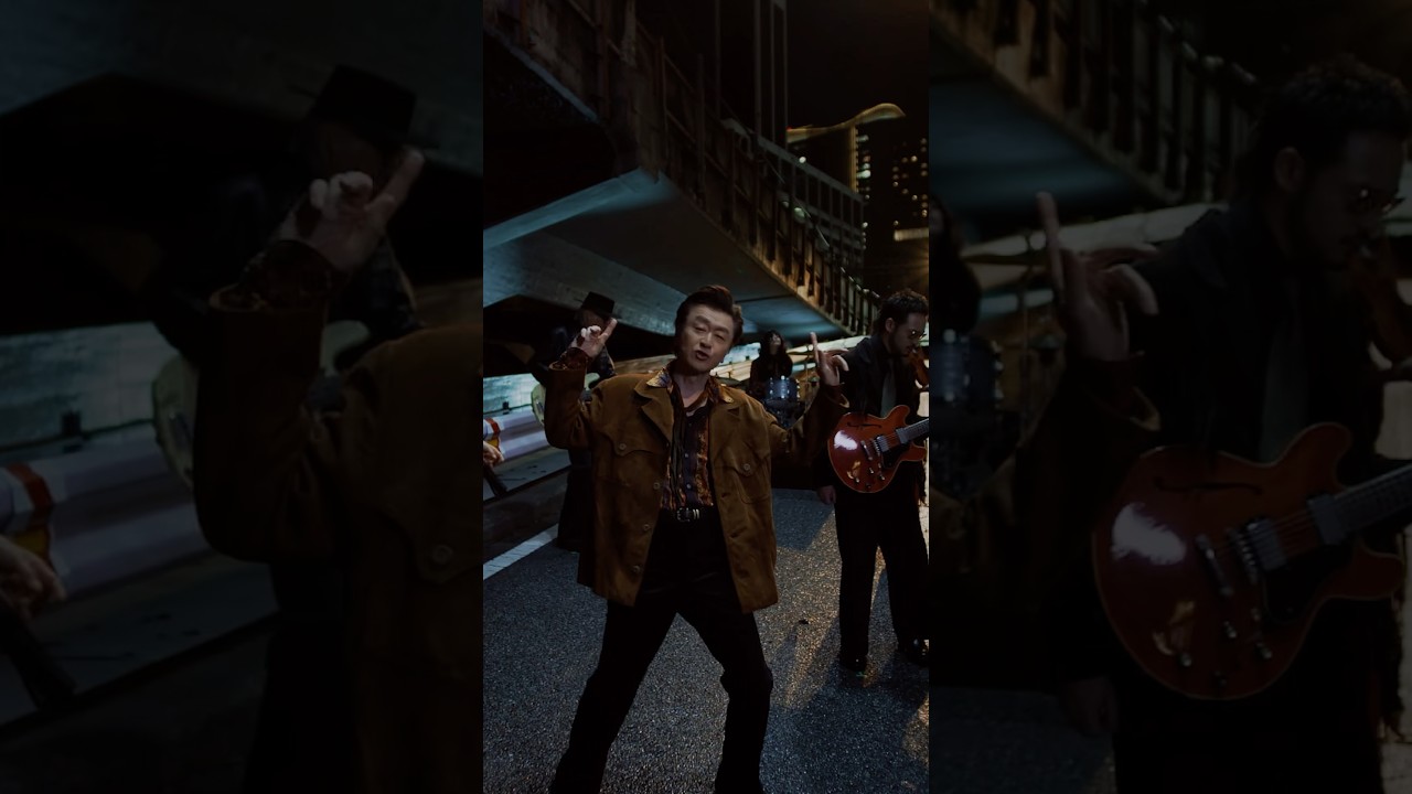 桑田佳祐 - 人誑し / ひとたらし ミュージック・ビデオ（バンドパフォーマンスver.）公開💥