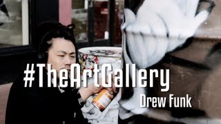 #TheArtGallery - Drew Funk Preview. screenshot 3