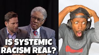 Thomas Sowell DEBUNKS Systemic Racism