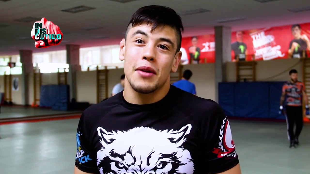 UFC MÉXICO: ENTRAM vs El Mundo