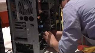 Pc Build Race Docudrama - A Tested Story