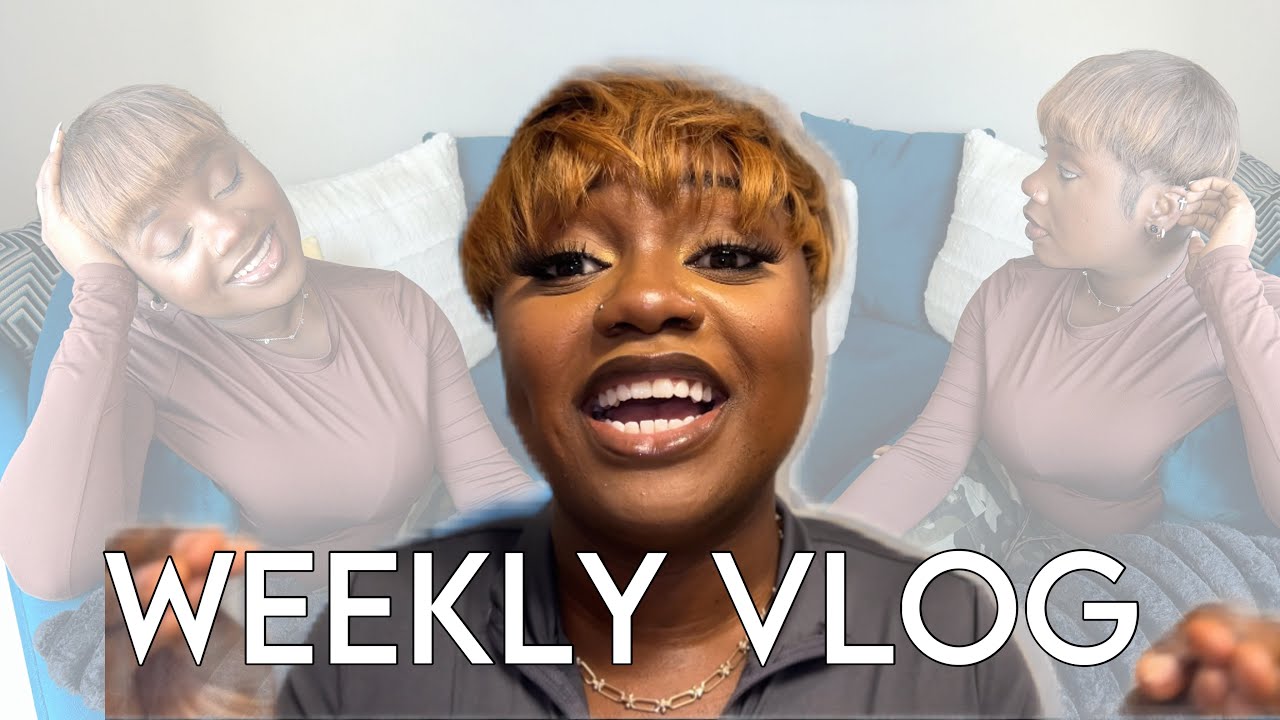 Episode 3: “Ms. Busy Body” | New Hair| Spring Worship Events |  Faith Talk| ItsEricaJen