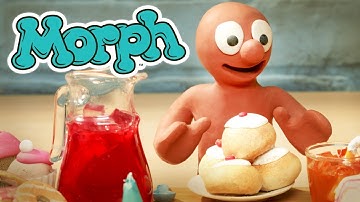 BIRTHDAY PARTY | NEW MORPH SERIES 2
