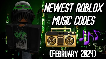 Roblox Music Codes/IDs (February 2024) *WORKING* ROBLOX ID