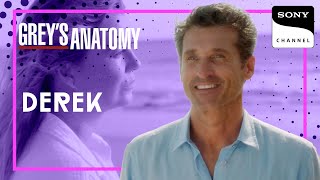 Grey´s Anatomy 17x02: DEREK | Sony Channel Latinoamérica screenshot 2