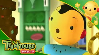 Rolie Polie Olie: Mom’s Night Out/Polie Pox/Da Plane! Da Plane!  Ep.14