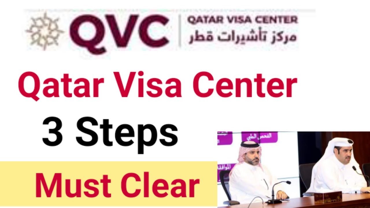 Qatar Visa Center Full Information in Urdu Hindi QVC Medical ...