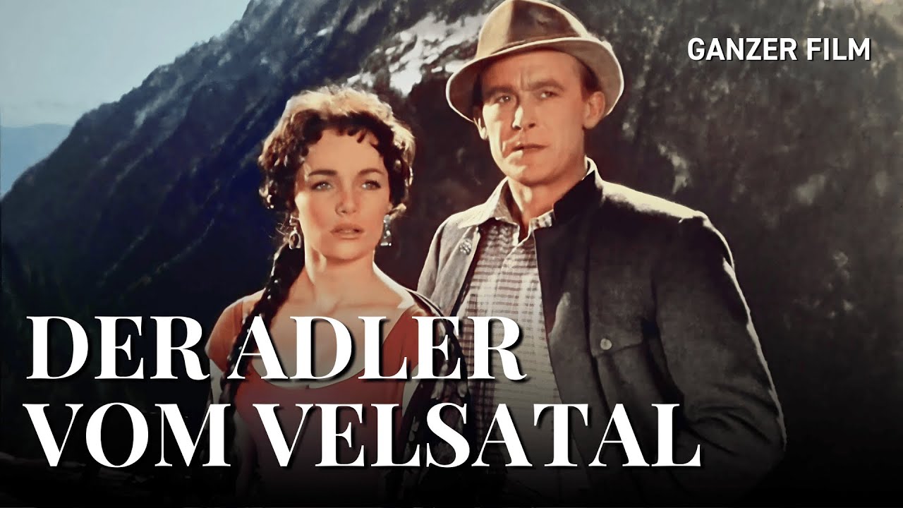 Der Adler vom Velsatal, 1956