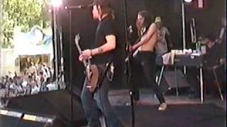 The Hellacopters - 1995 (Live at Hultsfred 1997)
