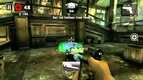 "The Stolen ToolBox" Dead Trigger 2 #4