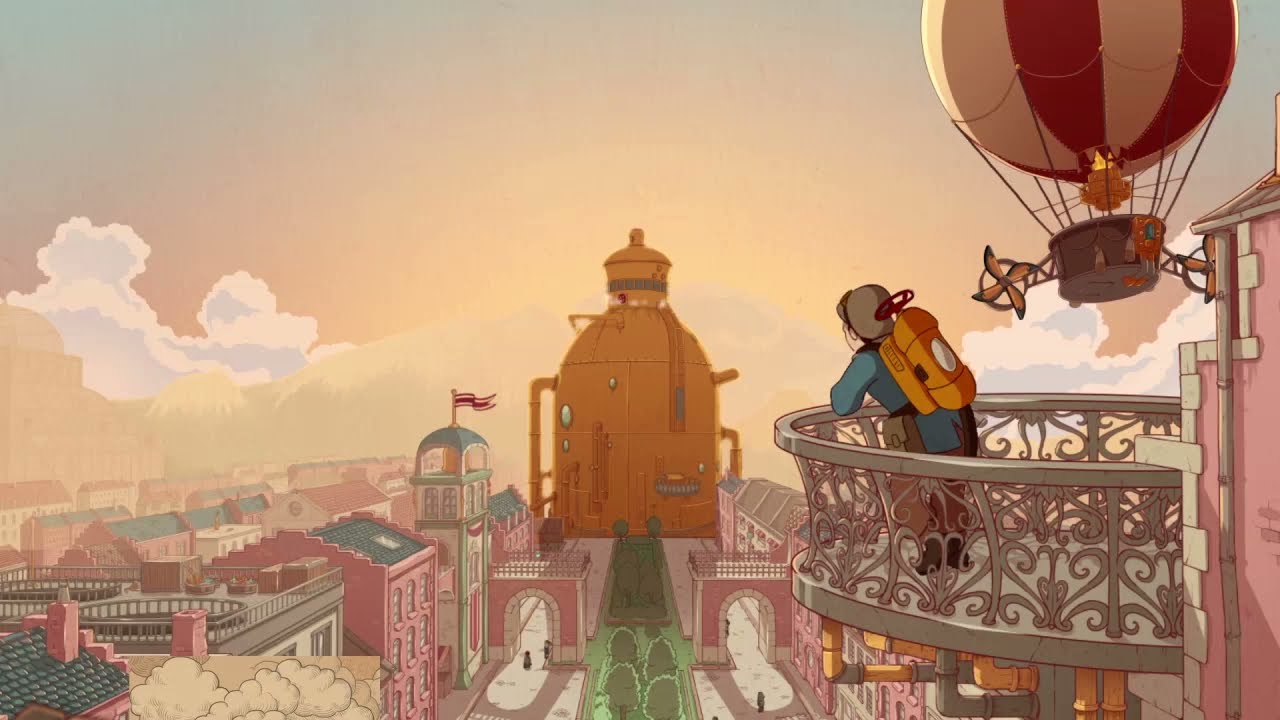 First Look! Lethis: Path of Progress