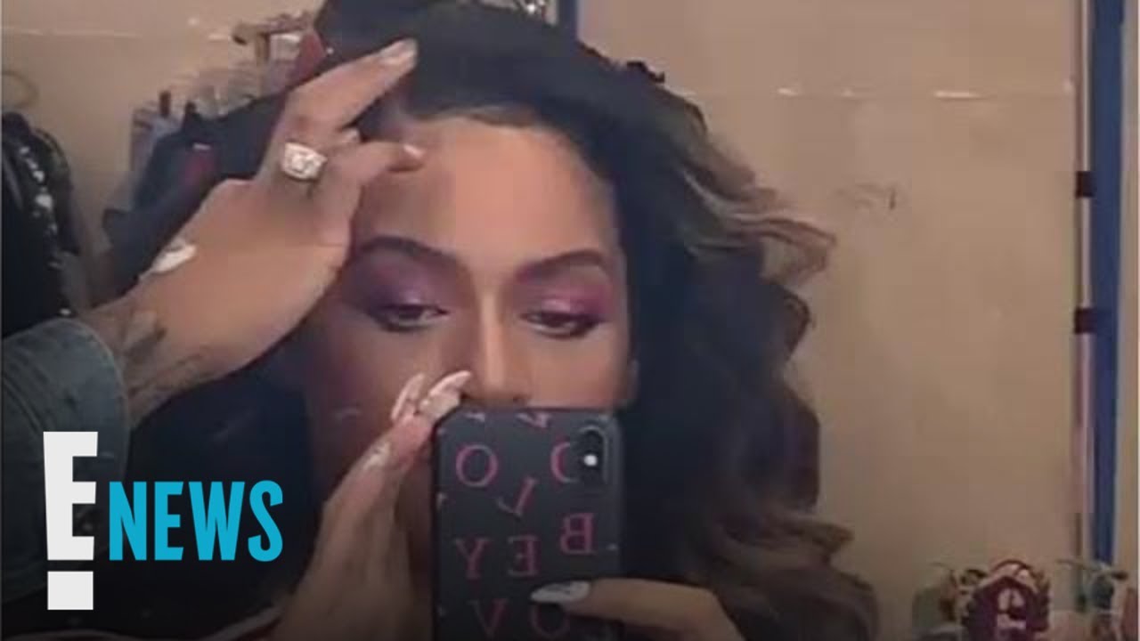 Beyonce Debuts Dramatic New Hair Color During Date Night With Jay-Z