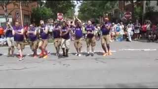 Applause, 2014 Goodale Park Festival