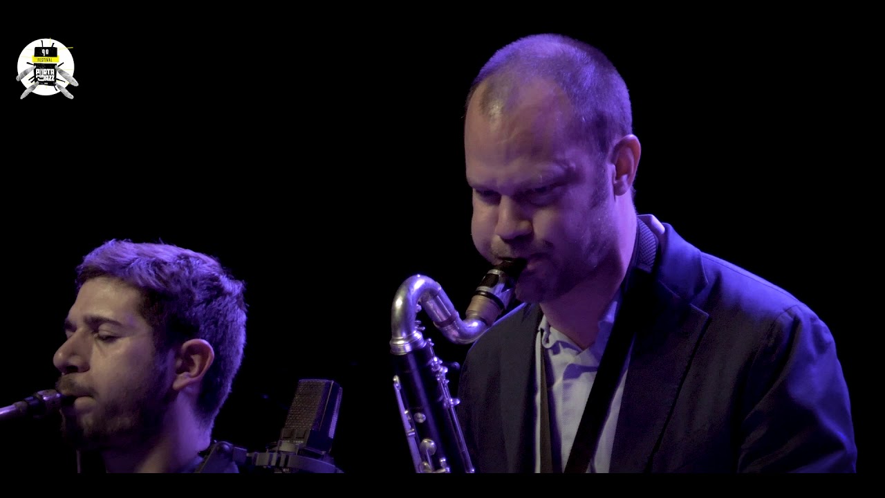 José Soares  feat Joris Roelofs & Harmen Fraanje @ 9 Festival Porta-Jazz