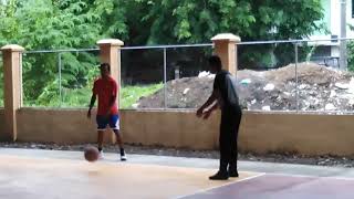 Vcvrcm toda basketball tem blue tem and redtem vedeo 1