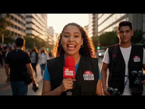 Desde la calle, informando compasión, sigue La Cuarta Trinchera.!!!