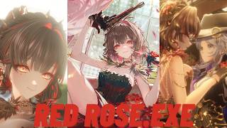 Red Rose.EXE | Silver Palace (Beta)
