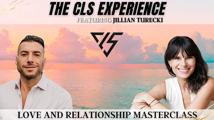 Love and Relationship Masterclass With Jillian Turecki