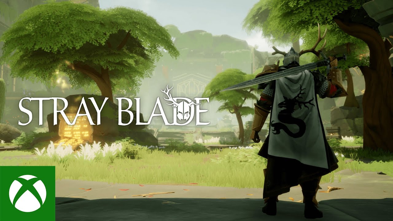 gamescom 2021: Stray Blade Coming to Xbox Series X