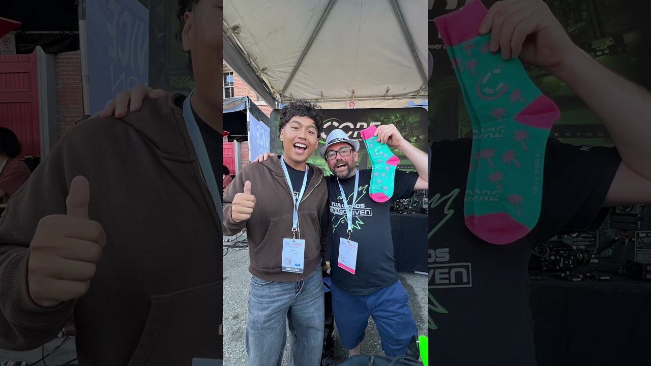 Cine Gear 2025 was a blast! 🔋⚡️