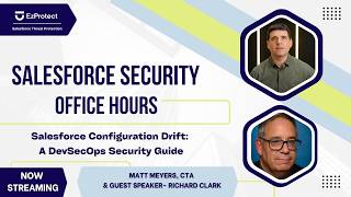 Celebrity Salesforce Configuration Drift: A DevSecOps Security Guide Profile
