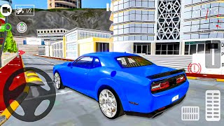 Real Driving 2020: Gt Parking Simulator - Sport Car - Android gameplay screenshot 1