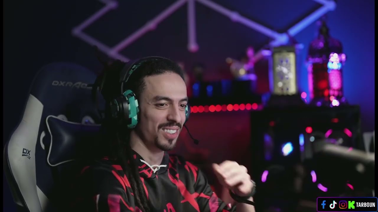 تربون وفقرة توسونات الضحك مسخرة 😂🔥