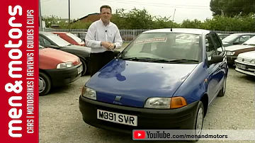 Quanto vale una Fiat Punto del 1995?