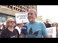 Pensionados y jubilados en Venezuela exigen salarios "dignos" y con poder adquisitivo