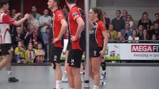 Korfbal League Samenvatting, play-off 2: Fortuna - TOP