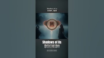 A haunting echo across the midnight cosmos. Shadows of Us.한밤중, 우주에 울려 퍼지는 감정의 메아리. Ambient K-Trance.