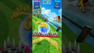 Sonic Dash Seaside Hill Zone – Trap Ngeri Banget! #fypシ #sonicthehedgehog #sonic #gameplay