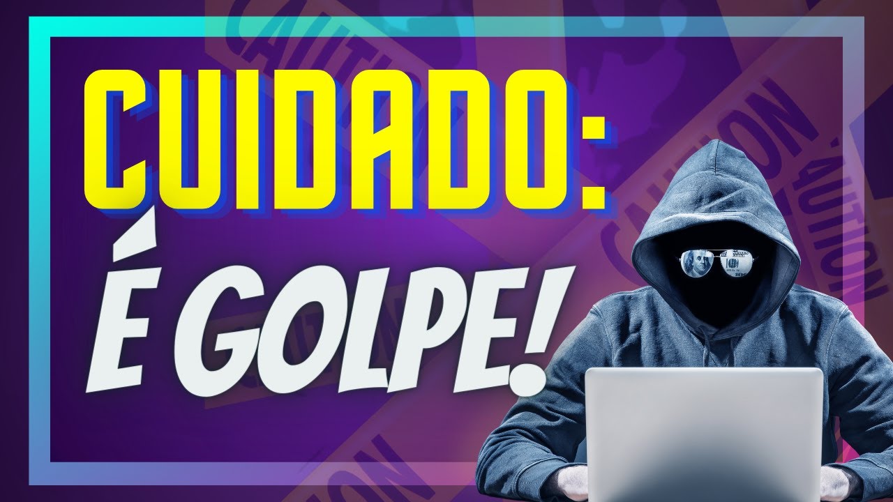 ⚠️7 DICAS para NÃO CAIR EM GOLPES na Internet! - YouTube