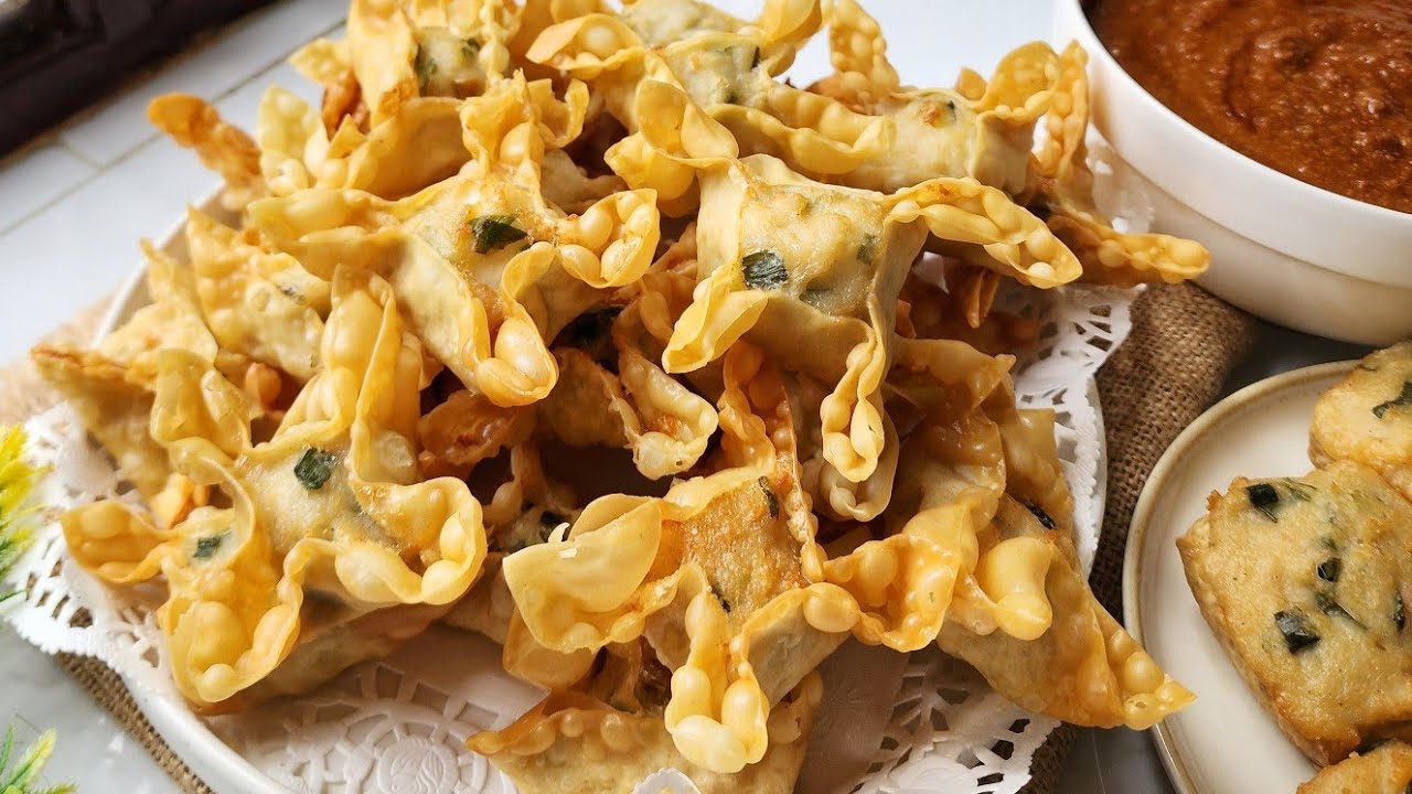 BATAGOR SAMBAL KACANG LEBIH ENAK DARI YANG ABANG ABANG JUAL