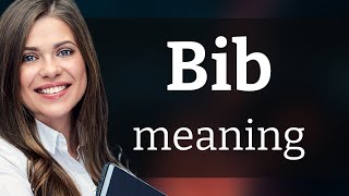 Bib — what is BIB meaning