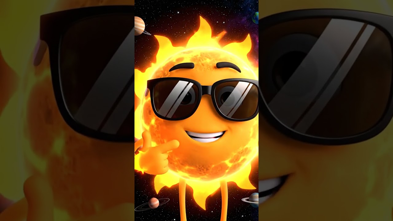 Sun | Come and Learn About Planets! | Come and Learn About Planets 🪐🚀🌍✨